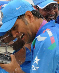 Mahendra Singh Dhoni